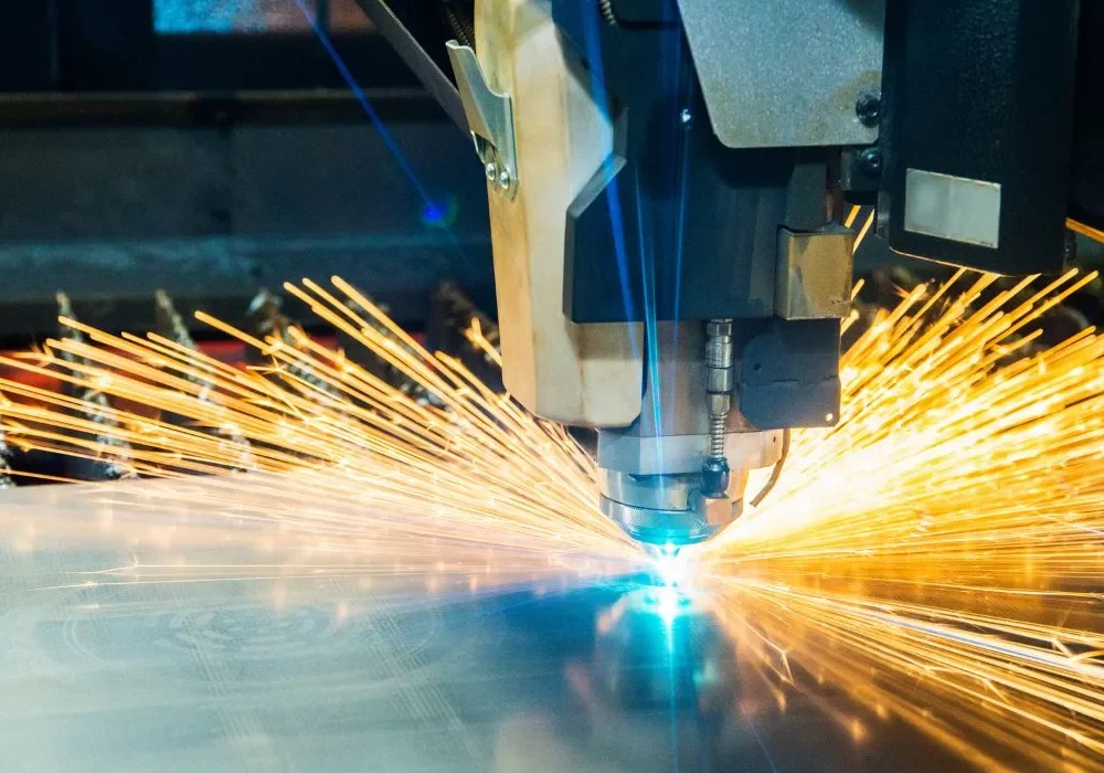 Do nono CORTE A LASER EM CHAPAS